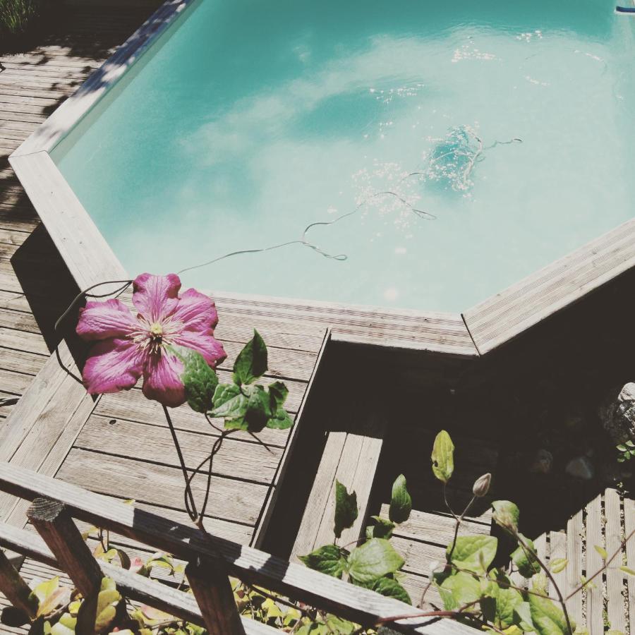 Chalet La Bachole Charancieu Dış mekan fotoğraf