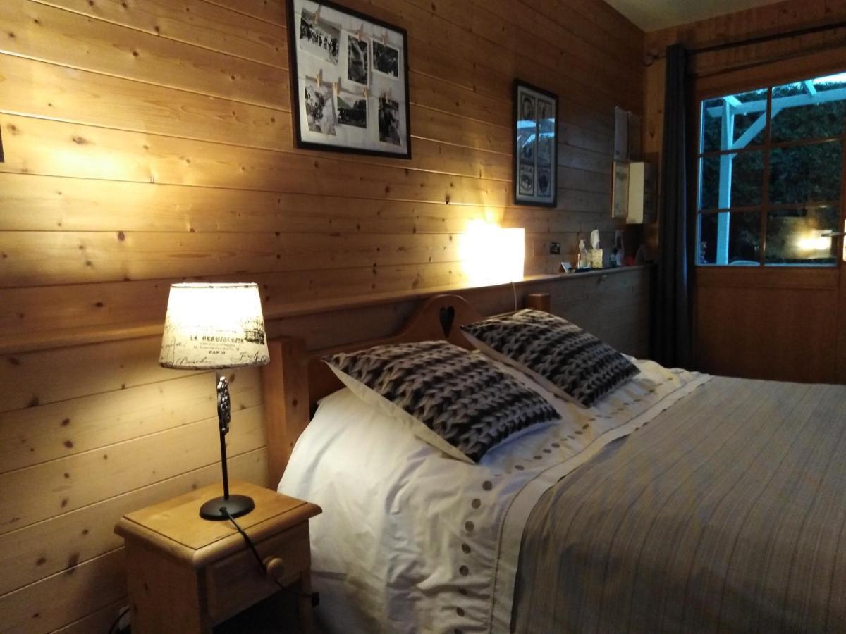 Chalet La Bachole Charancieu Dış mekan fotoğraf