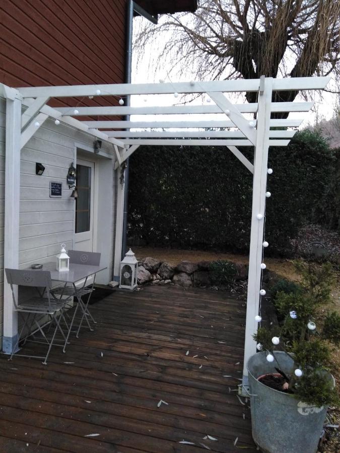 Chalet La Bachole Charancieu Dış mekan fotoğraf