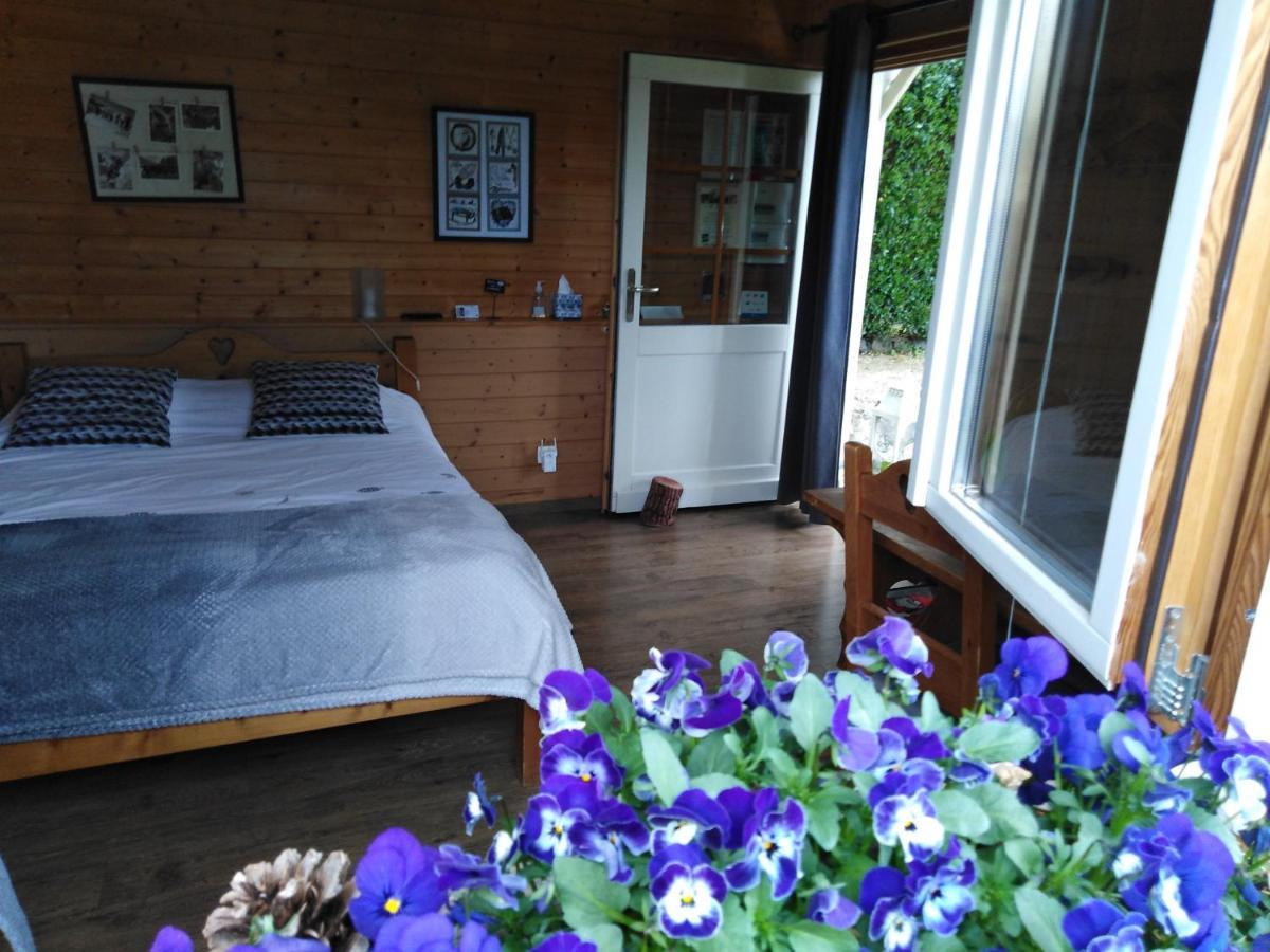 Chalet La Bachole Charancieu Dış mekan fotoğraf