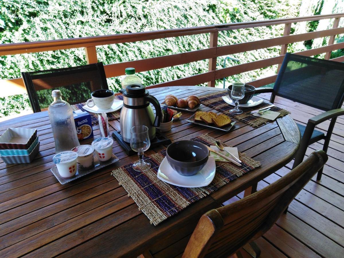 Chalet La Bachole Charancieu Dış mekan fotoğraf